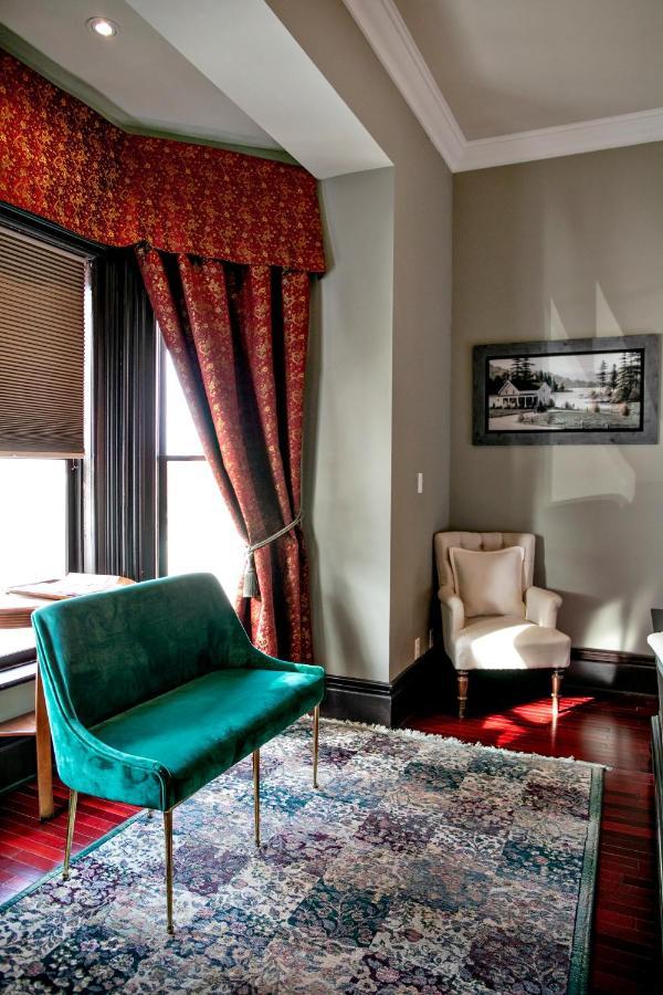 Puddicombe House Hotel New Hamburg Eksteriør billede