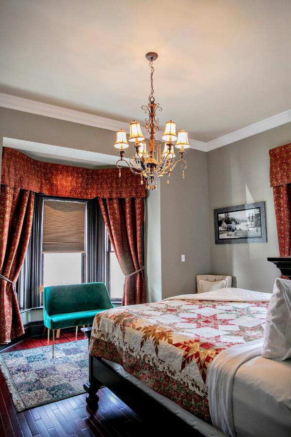 Puddicombe House Hotel New Hamburg Eksteriør billede